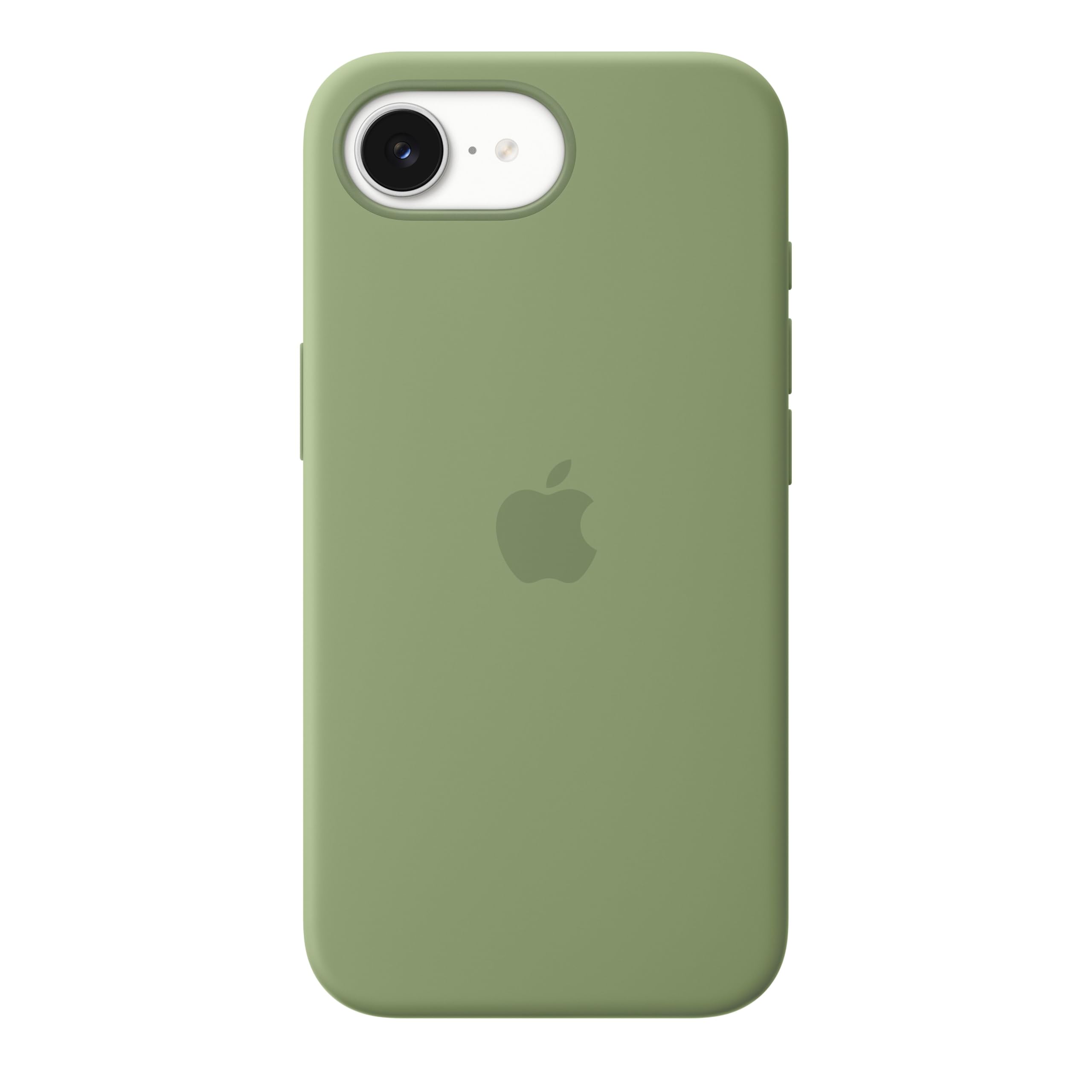iPhone 17E Si Case Light Moss