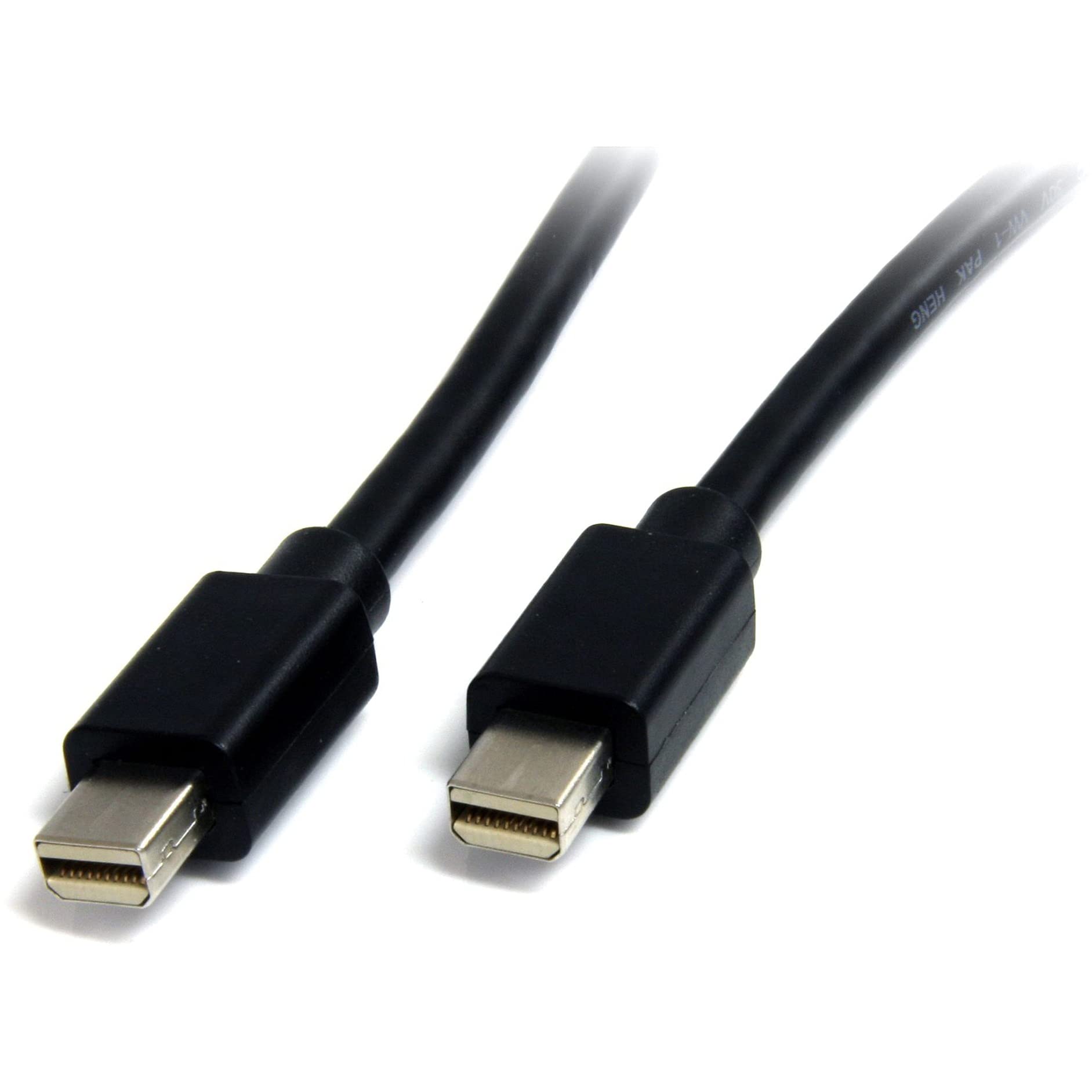 2m Mini DisplayPort 1.2 Cable - M/M