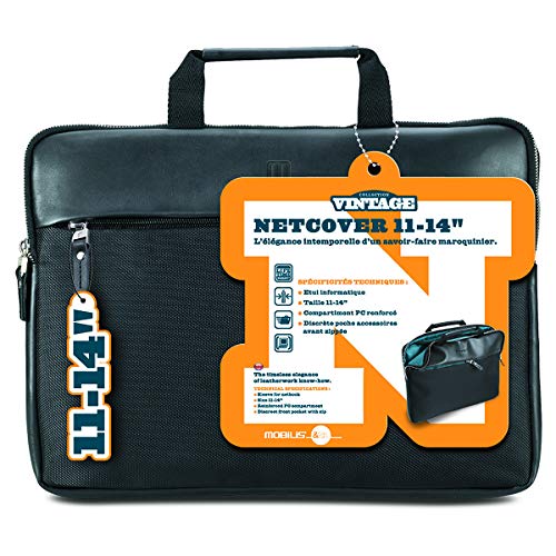 Vintage Sacoche SLIM 11-14''