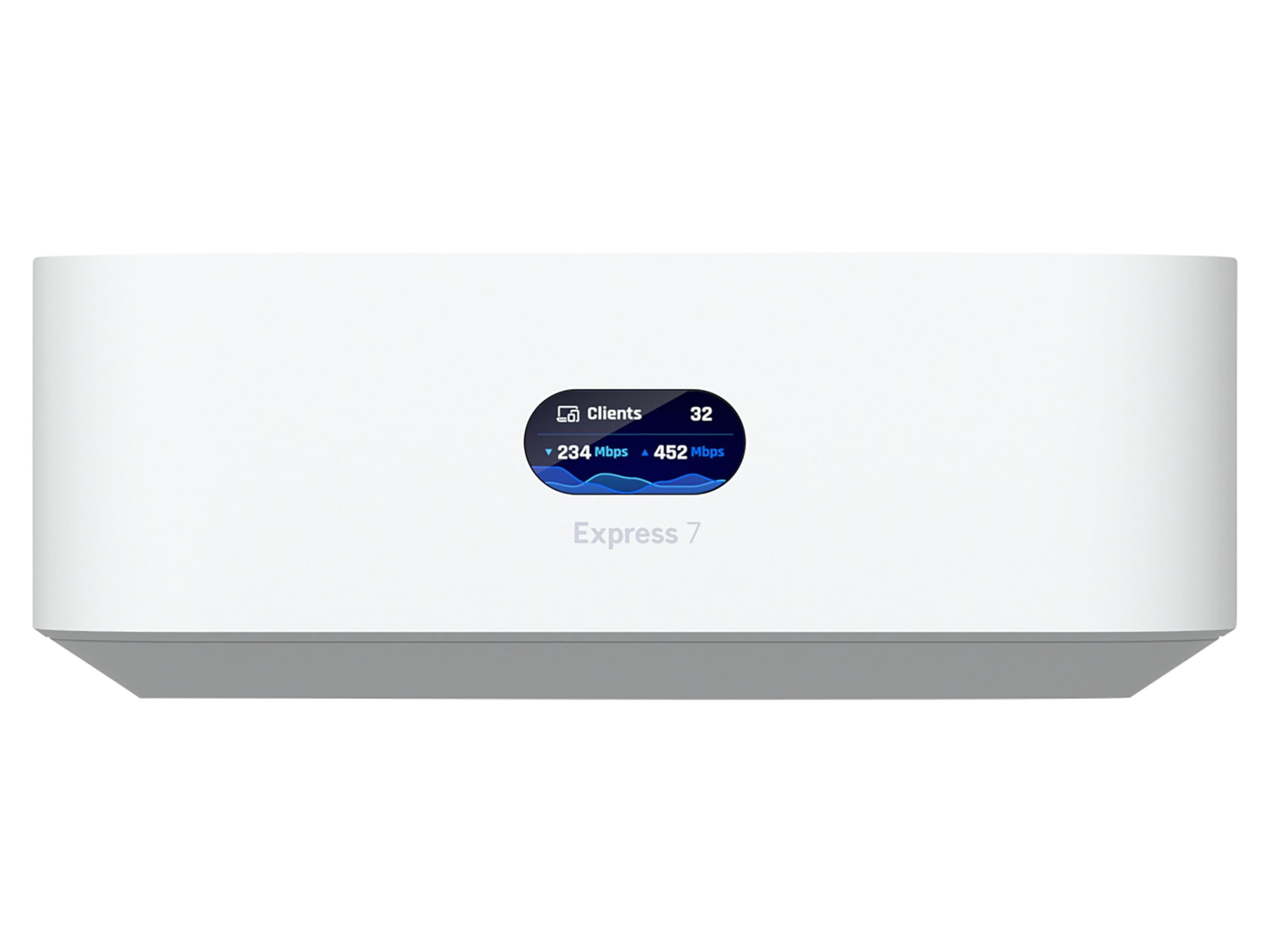 Plug-and-play scalable WiFi 7 mesh syst