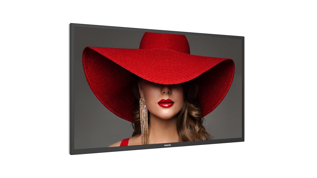 PHILIPS Afficheur professionnel 98" D-line