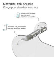 Case Galaxy A26 Transparent Bigben