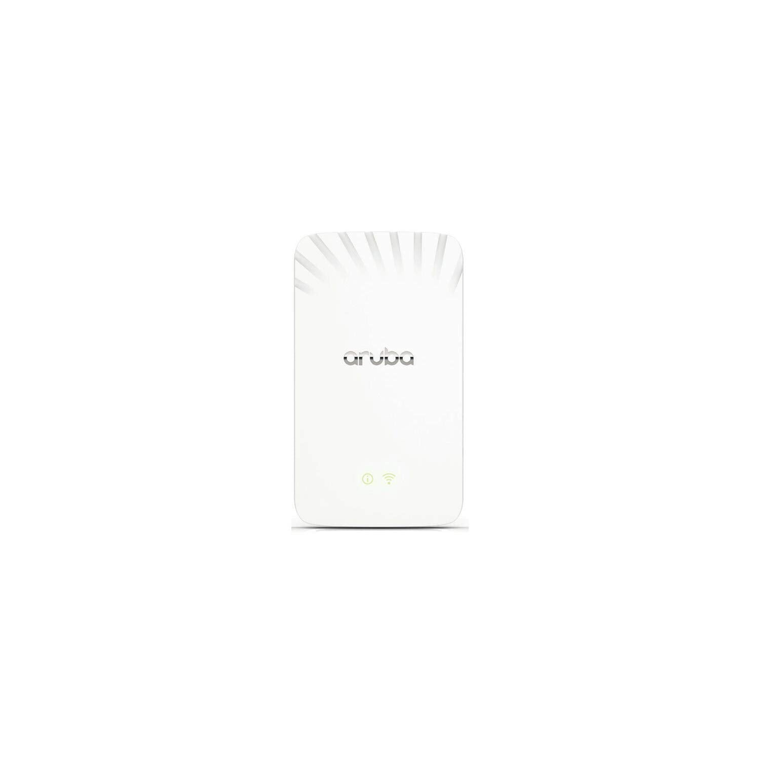 HPE Aruba AP-505H Access Point RW Dual-radio 802.11ax 2x2 Unified Hospitality with 1+4 Ethernet PSE USB