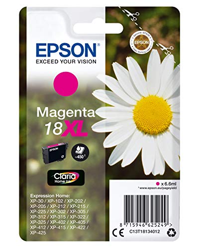 Ink/18XL Daisy 6.6ml MG