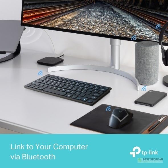 TP-LINK AX900 Nano Dual Band Wi-Fi 6 Bluetooth 5.3 USB Adapter