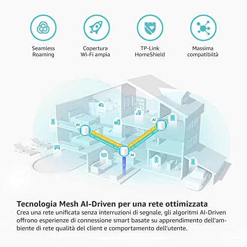 TP-Link Deco X50 3-pack