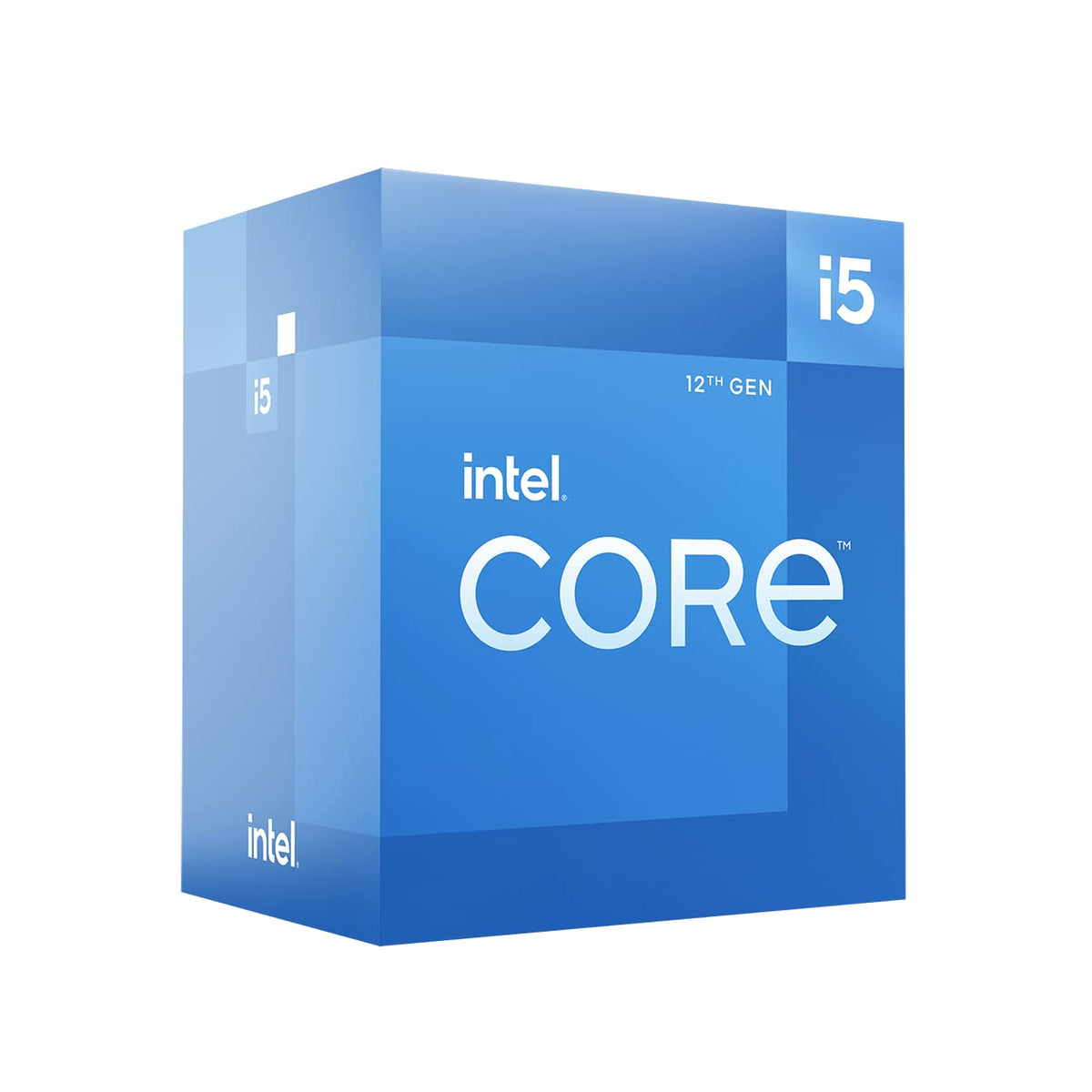 Intel Core i5-12600 processeur 18 Mo Smart Cache Boîte