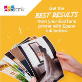EPSON 1LB 104 EcoTank Magenta ink bottle