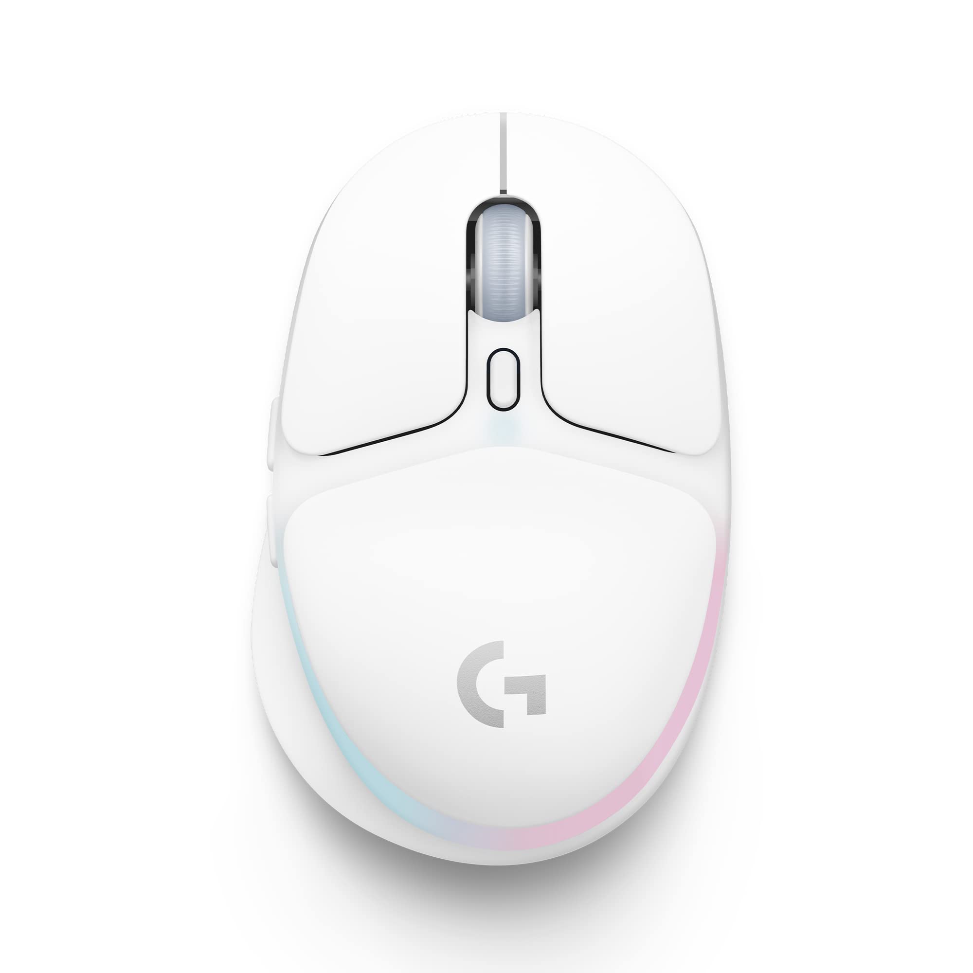 LOGITECH G G705 Mouse small hands 6 buttons wireless Bluetooth USB LIGHTSPEED receiver