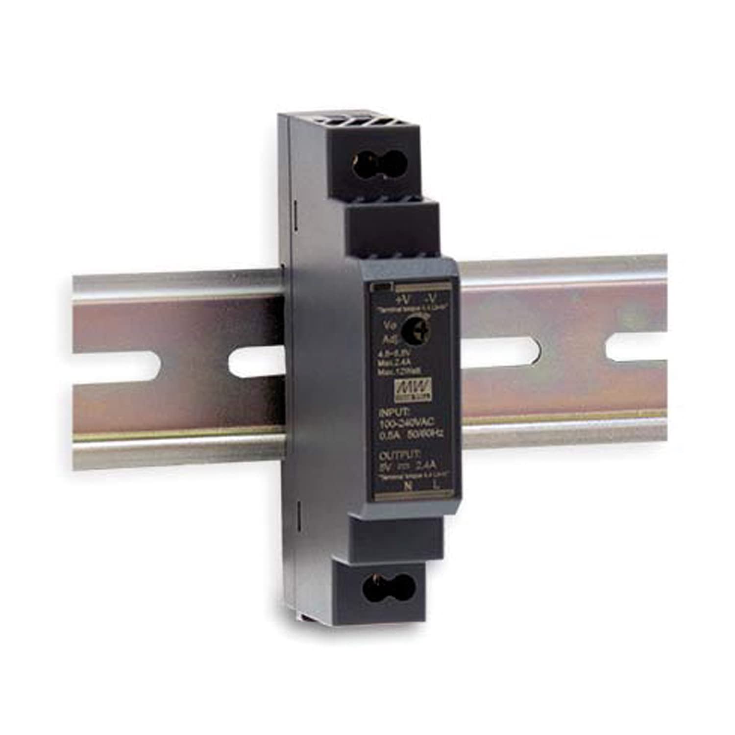 Alimentation industrielle 12 V - 15 W / 1,25 A rail DIN