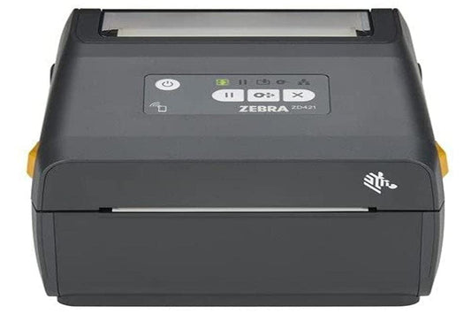 Zebra ZD421d, 8 dots/mm (203 dpi), USB, USB Host, BT