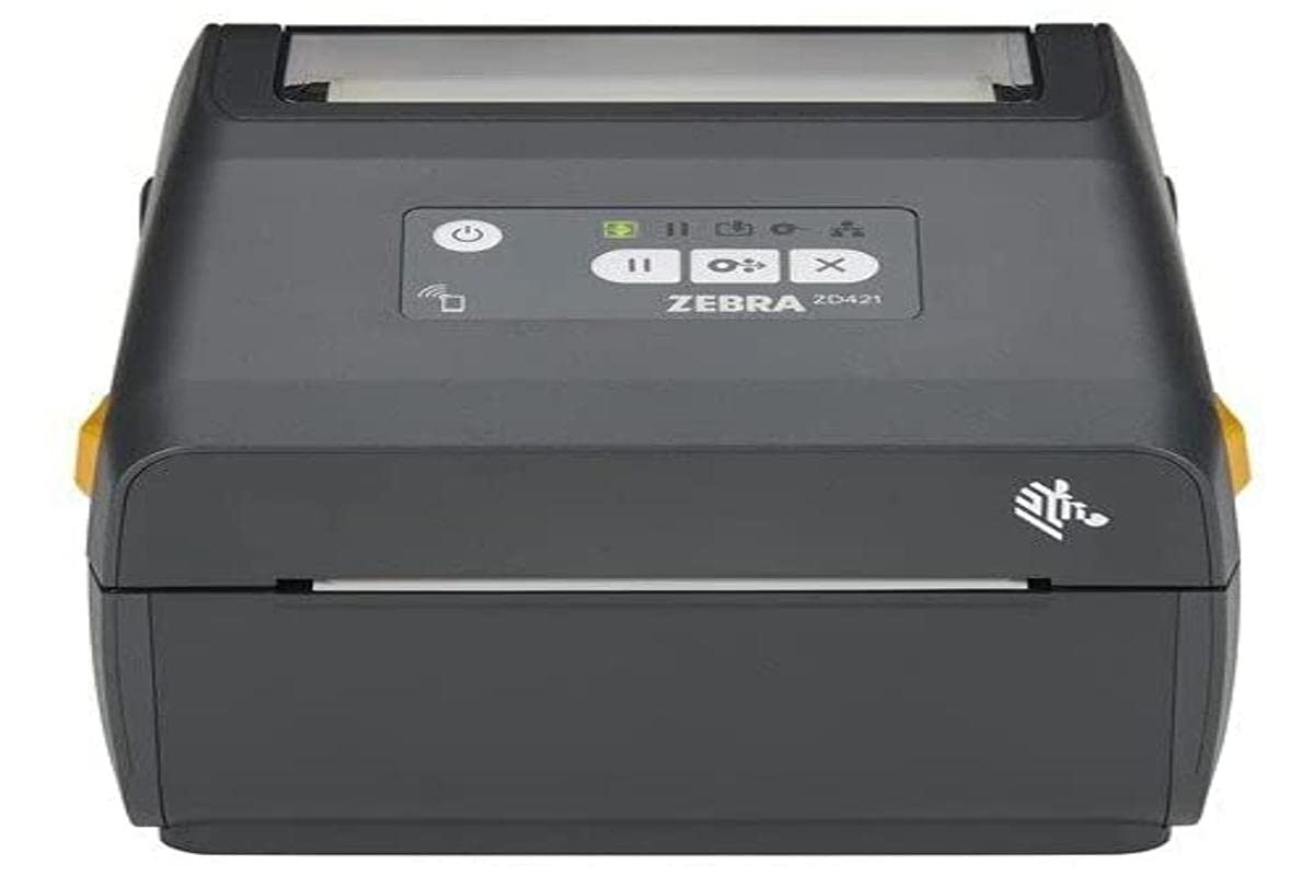Zebra ZD421d, 8 dots/mm (203 dpi), USB, USB Host, BT