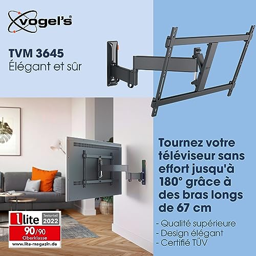 VOGEL S Support écran mural TVM 3645