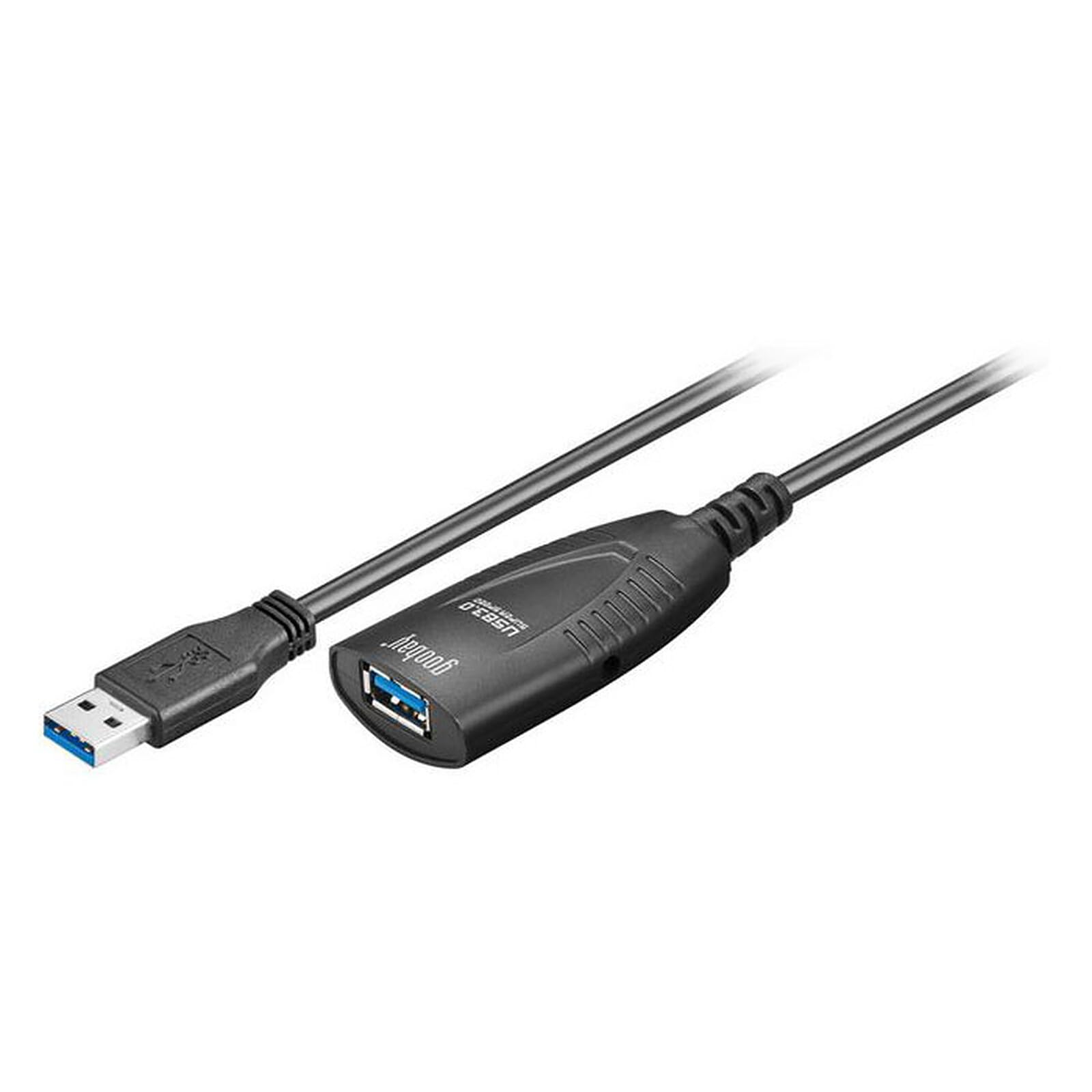MCL Rallonge USB 3.0 type A male / / femelle - 3m   (P)