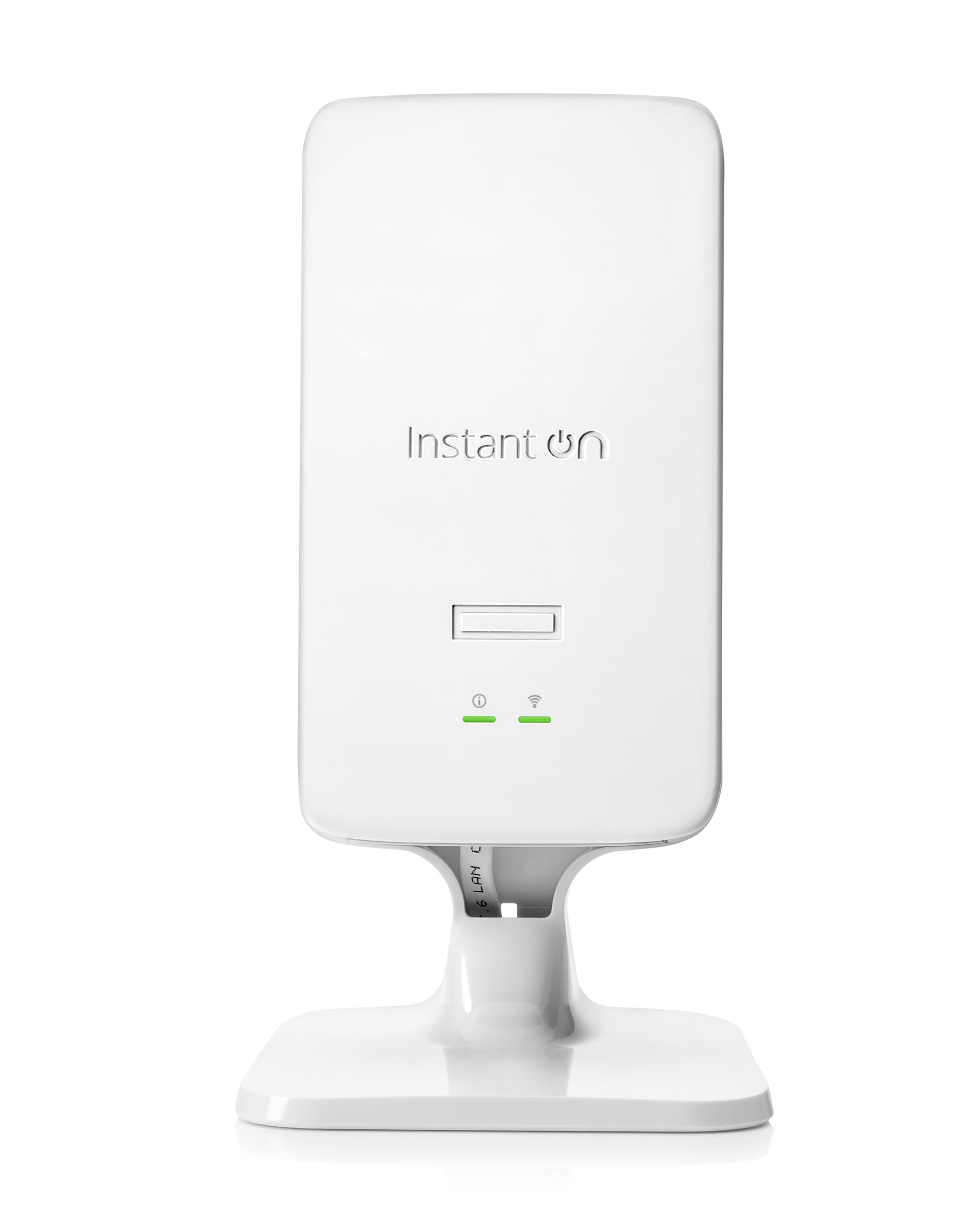 HPE Networking Instant On AP22D (RW) Borne daccès sans fil Wi Fi 6 2.4 GHz 5 GHz BTO desktop / wall mountable
