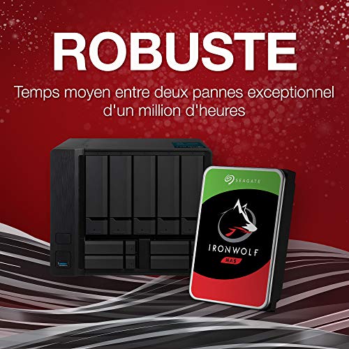 ST8000VN004-HDD SATA III 3.5-inch 8TB