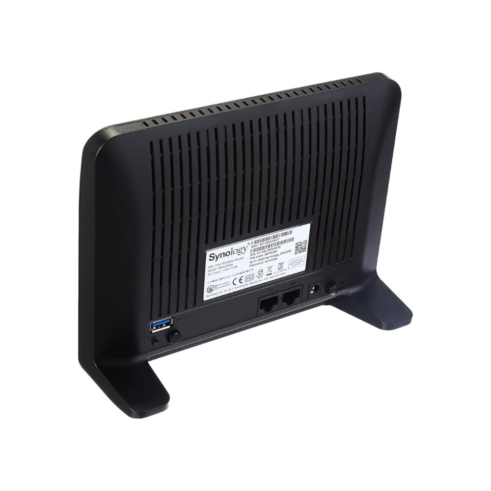 SYNOLOGY MR2200ac Mesh-Router WLAN