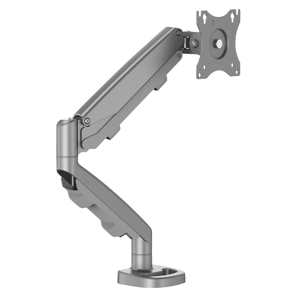FELLOWES BRAS ARTICULE EPPASINGLE SILVER compatible jusqu’à 39 POUCES