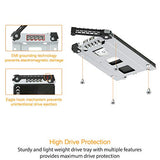 ICY DOCK Rack amovible MB998SP-B 8 disques SATA 2.5"