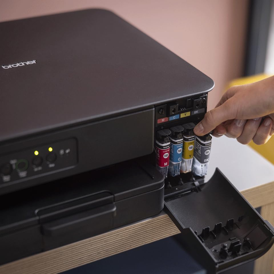BROTHER Value pack CMYK up to 4x500 pages