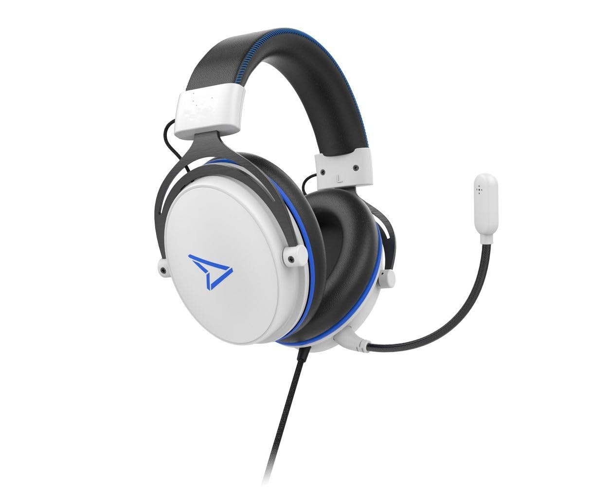 LEXIP X STEELPLAY Casque Filaire Son 5.1 HP52 Blanc MULTI