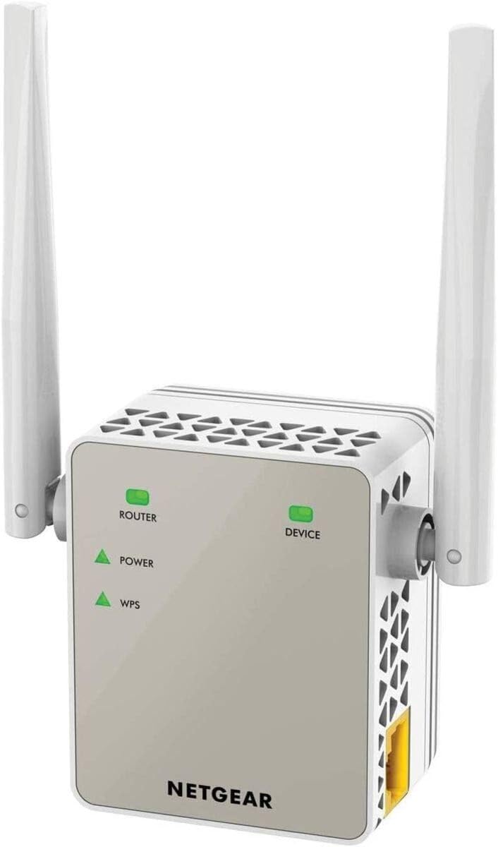 Netgear EX6120 Répéteur WiFi universel AC1200