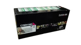 Toner LEXMARK C780H1MG C782, X782e - Magenta