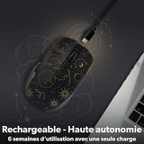 TNB EXCLUSIV ASTRO 2 Wireless rechargeable mouse