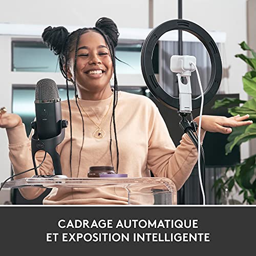 Logitech StreamCam - OFF WHITE - EMEA