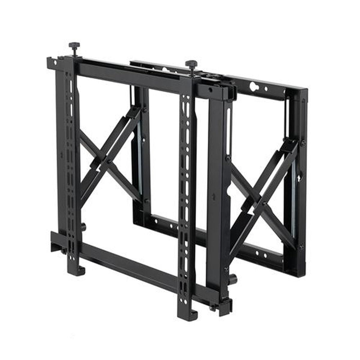 NEOMOUNTS WL95-800BL1 Support mural pour Videowall 42-70p - push-pull - max 35 kg