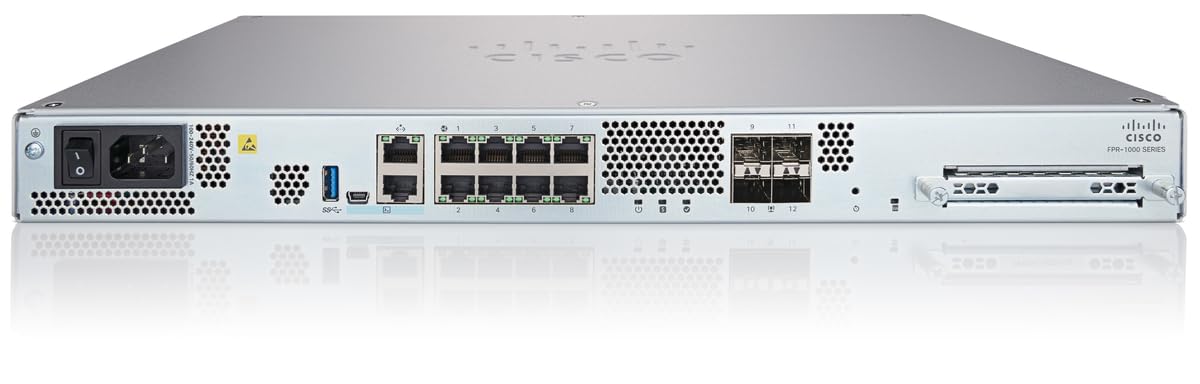 CISCO Firepower 1140 NGFW Appliance 1U