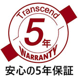 TRANSCEND 256Go M.2 2280 PCIe Gen3x4 M-Key puce 3D TLC avec Dram