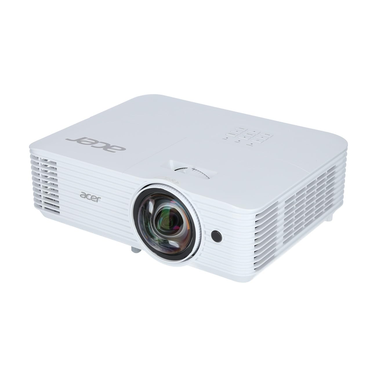 ACER S1286H - XGA 1.024 x 768 - 3500 ANSI Lumens - 20.000:1 - 0.617 - 16W Speaker x 1 - 3 ans RA