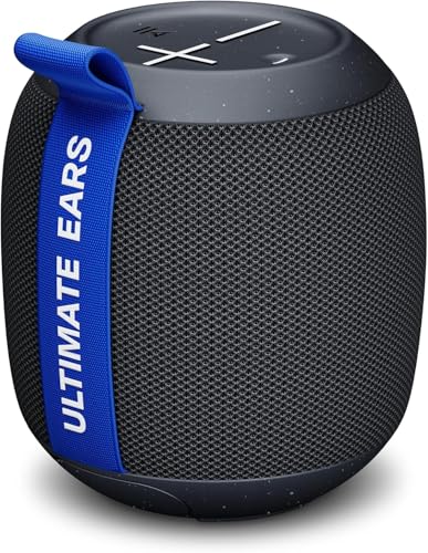 LOGITECH Ultimate Ears WONDERBOOM Play Black