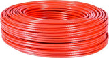 Câble multibrin F/UTP CAT6 rouge - 100 m