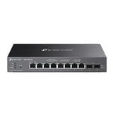 TP-LINK SG2210XMP-M2 Switch SDN 8 2.5Gigabit  & 2 SFP+