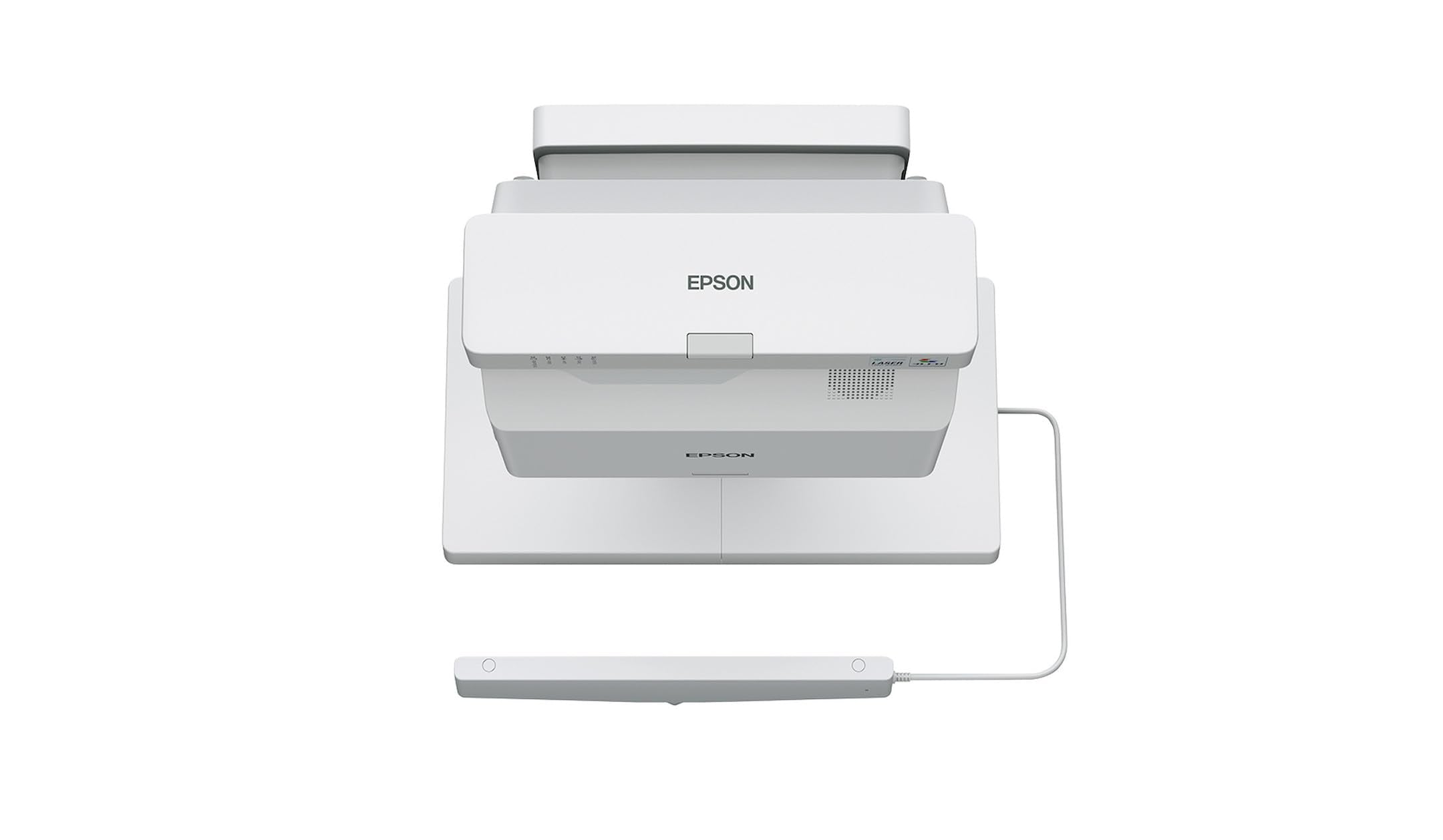 EPSON EB-760Wi ultra courte focale interactif laser 41000Lm WXGA 0,27 - 0,37:1 USB2.0 A et B VGA HDMIx3 LAN WIFI RS-232C