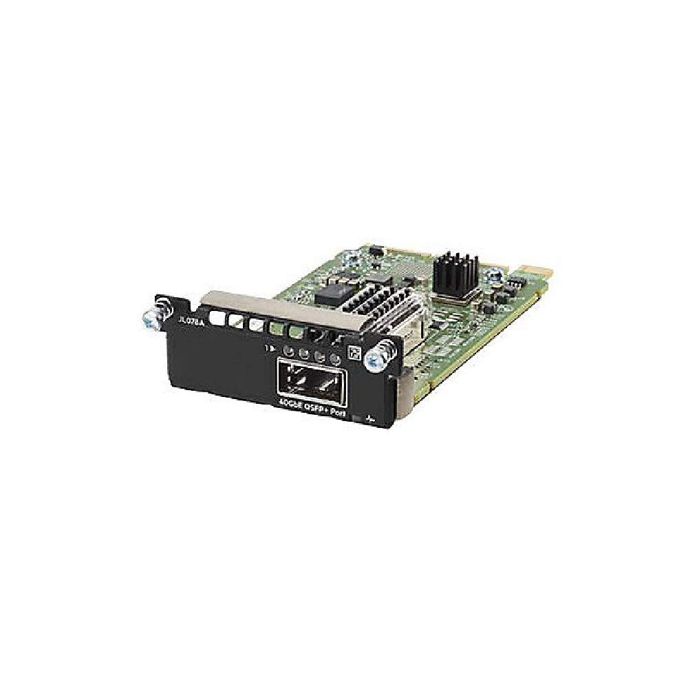 HPE Aruba 3810M 1QSFP+ 40GbE Module