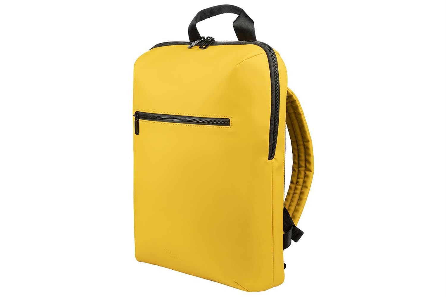 Tucano Gommo sac à dos Laptop 15,6 MacBook 16, jaune