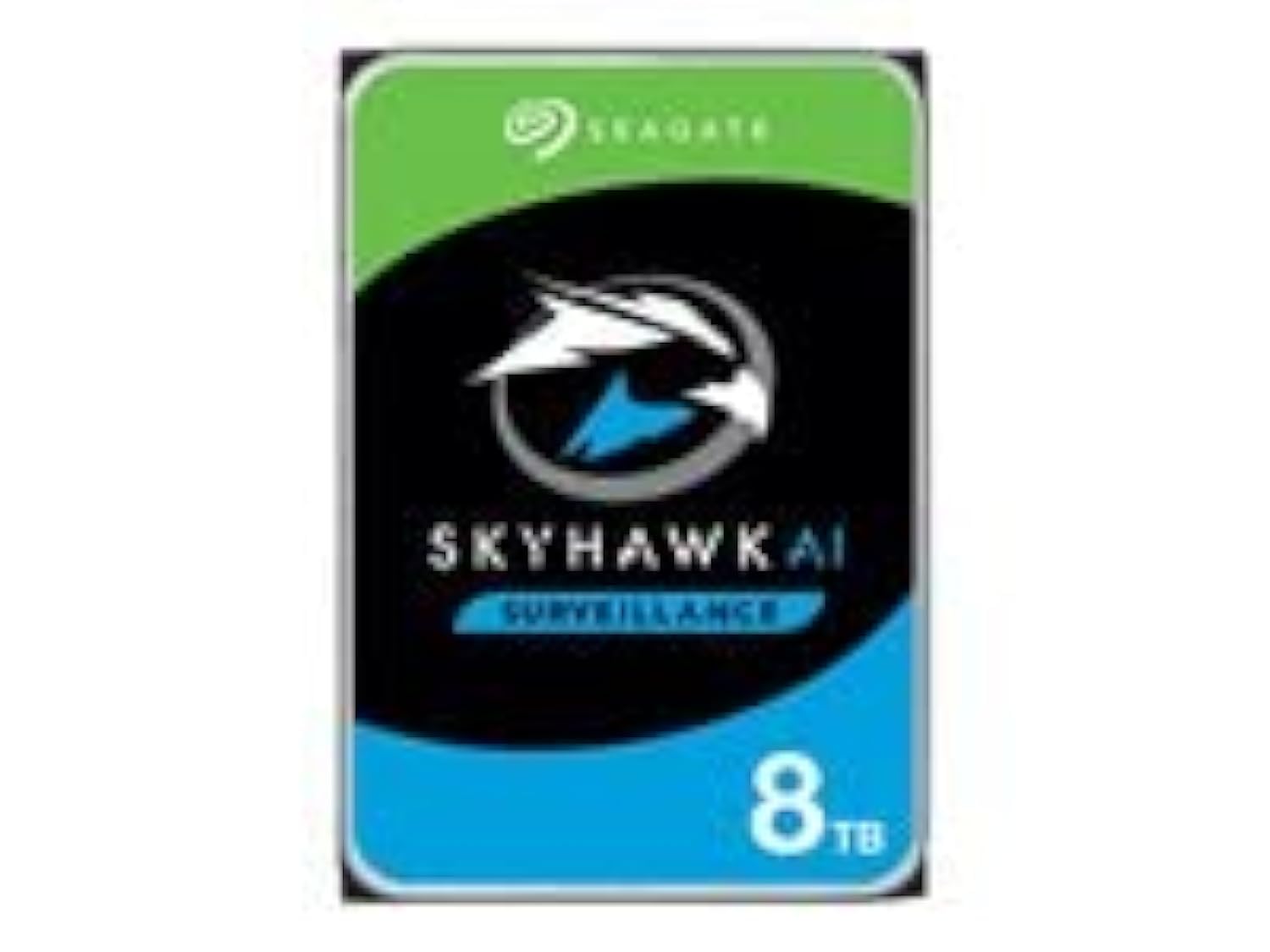 HDD SkyHawk AI 8TB 7.2K 3.5"SATA 3Year