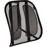 FELLOWES CONTOUR MESH BACK SUPPORT