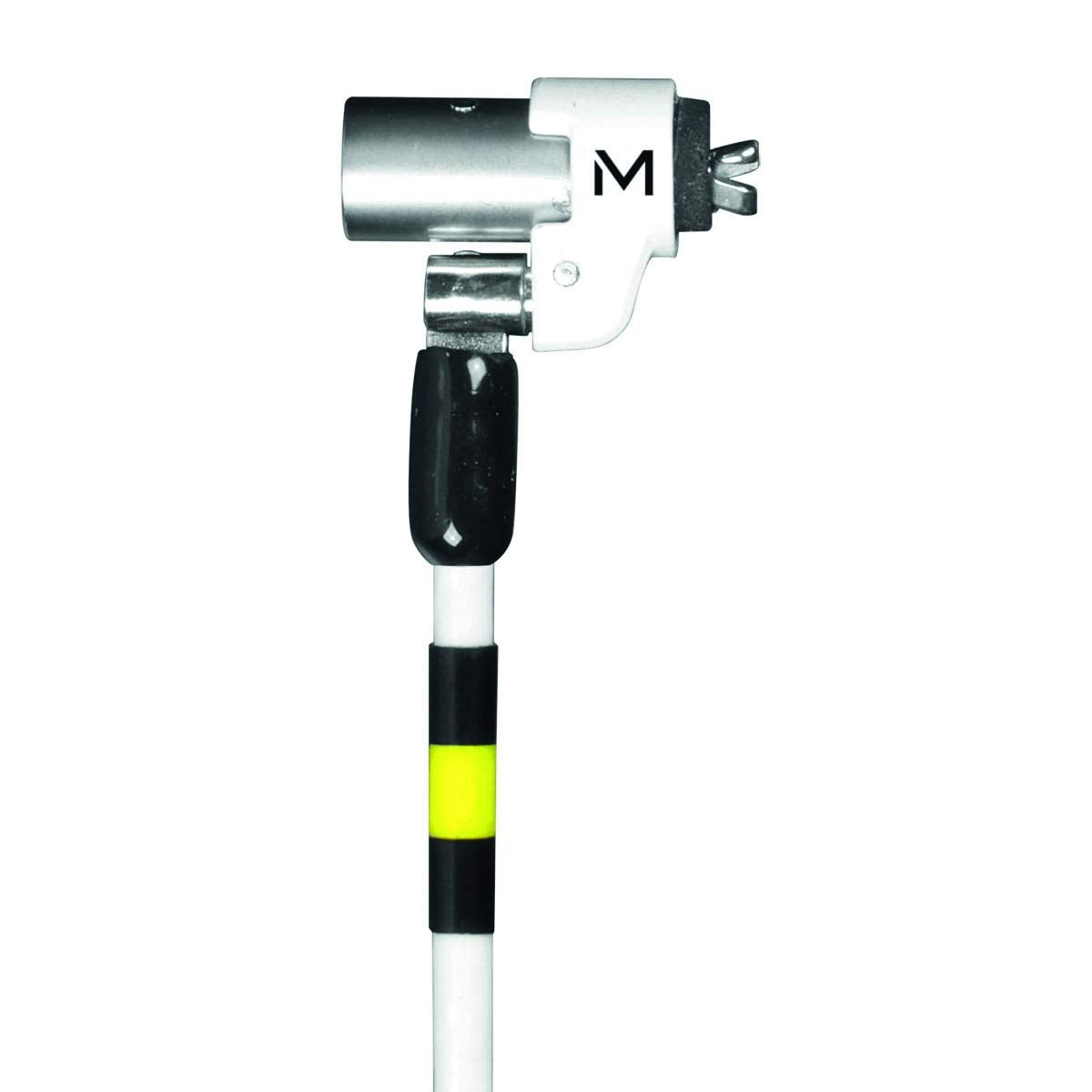 Noble Wedge Lock Rotating Slim White