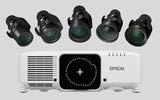 EPSON EB-PU1006W 3LCD 6000Lumen WUXGA 1920x1200 Projector white