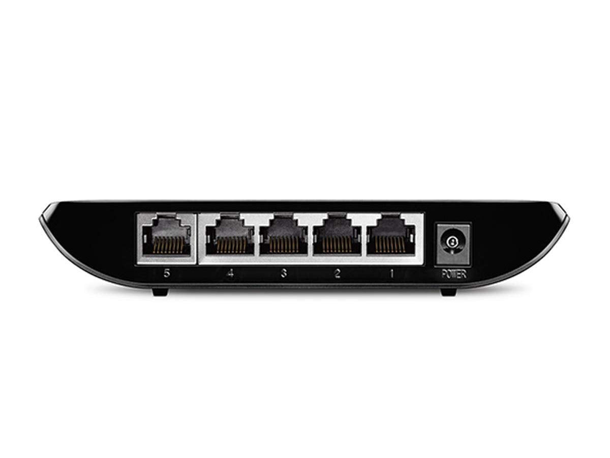 5-Port Gigabit Switch