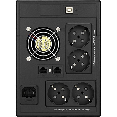 INFOSEC Onduleur X3 EX 1600 VA