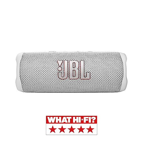 JBL FLIP 6 Blanc