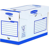 FELLOWES Archive Box A4+ 15cm Pack Of 20