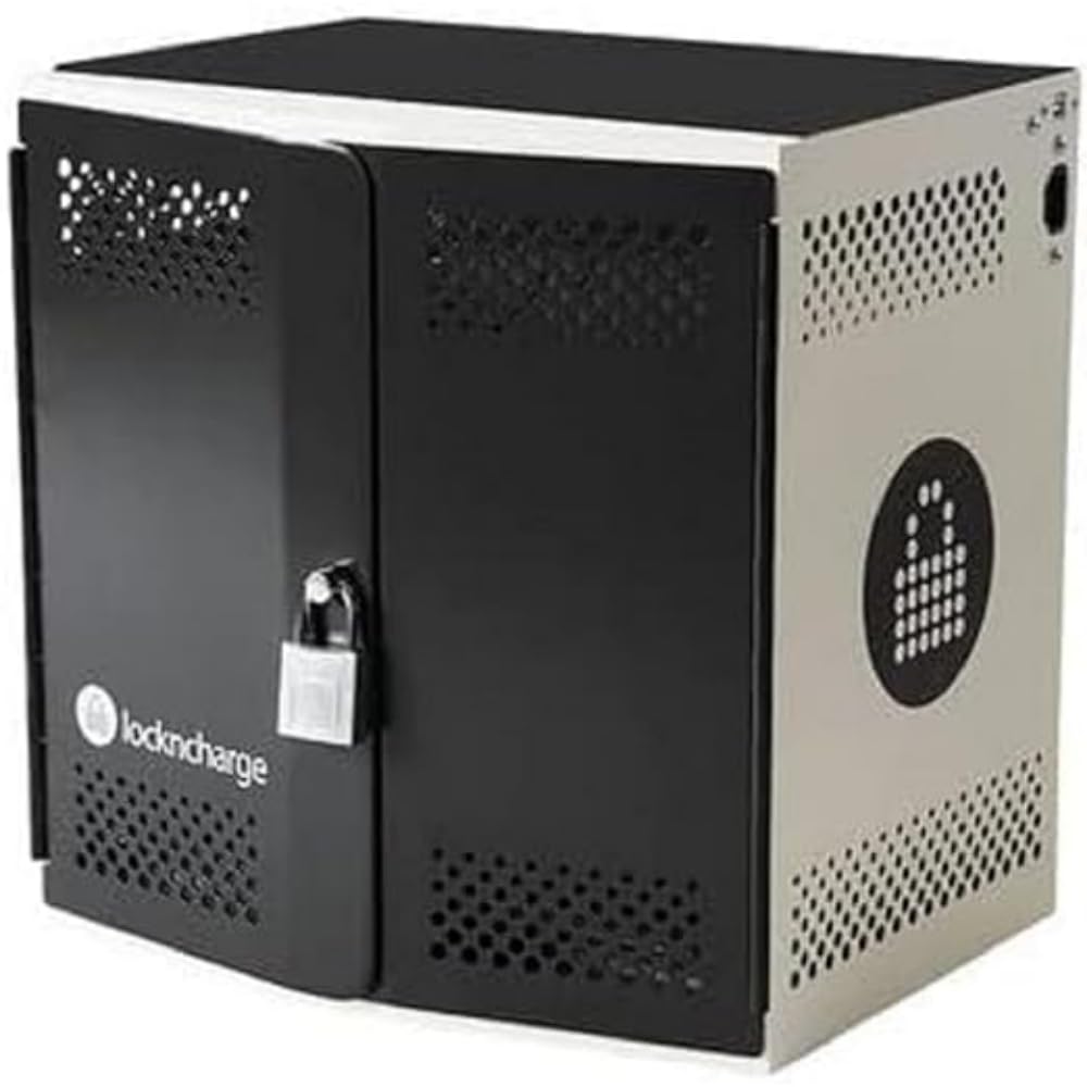LOCKNCHARGE Station de charge USB-C PD iQ10 Mk2 - FR / EU