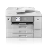 BROTHER MFC-J6957DW MFP colour ink-jet 25ppm copy 30ppm print 850 sheets USB 2.0 LAN Wi-Fi NFC USB 2.0 host