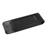 KINGSTON 128Go USB-C 3.2 Gen1 DataTraveler 70